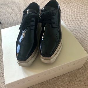 COPY - STELLA McCartney Black Elyse Shoes